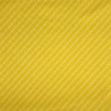 COTON IMPRIMÉ RUBAN JAUNE SUR FOND JAUNE