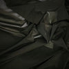 TRICOT DE POLYESTER - NOIR VOILAGE GAINE