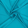 TRICOT DE POLYESTER - TURQUOISE