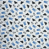 PUL TISSU À COUCHE À MOTIFS PIRATES