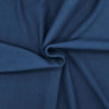 TRICOT DE COTON - MARINE