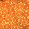 POLYESTER DÉCO ET NAPPE ORANGE