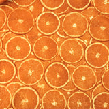 POLYESTER DÉCO ET NAPPE ORANGE