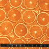 POLYESTER DÉCO ET NAPPE ORANGE