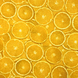 POLYESTER DÉCO ET NAPPE CITRON