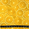 POLYESTER DÉCO ET NAPPE CITRON