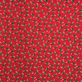 COTON IMPRIMÉ CANNES EN BONBONS