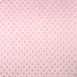 MINKY DOT ROSE PÂLE