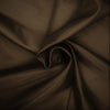 DOUBLURE POLYESTER BRUN