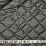 DOUBLURE PIQUÉE 6 ONCES NOIR