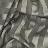 VOILAGE GRIS RAYÉ