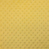 MINKY DOT JAUNE PÂLE