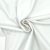 TRICOT DE COTON - BLANC