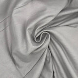 FLANELLETTE UNIE GRISE