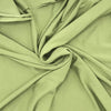TRICOT POLYESTER IMPRIMÉ VERT OLIVE DPB