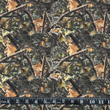 COTON IMPRIMÉ CAMOUFLAGE PIN