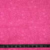 FLANELLETTE IMPRIMÉE TOURBILLON ROSE 108 PO