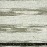 TISSU RECOUVREMENT - MOTIF LIGNES BEIGES MERIDA