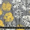 POLYESTER DÉCO ET NAPPE PISSENLITS