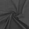 TISSU À PANTALON CHARCOAL À CARROT