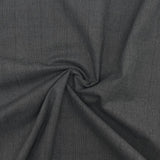 TISSU À PANTALON CHARCOAL À CARROT