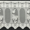 DENTELLE VALANCE CRÈME (RIDEAU)