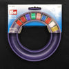 Plateau rond pour canettes (bobines)