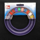 Plateau rond pour canettes (bobines)