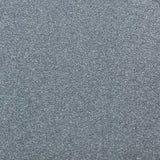 TRICOT DE POLYESTER DBP- GRIS BLEU TEXTURÉ