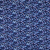 COTON IMPRIMÉ 100% BLEUETS