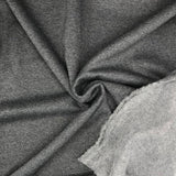 COTON OUATÉ UNI - CHARCOAL