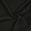 COTON OUATÉ UNI - NOIR