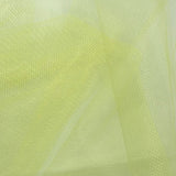 TULLE CRINOLINE FILET JAUNE