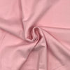 FLANELLETTE UNIE ROSE