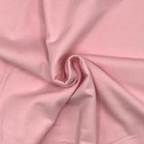FLANELLETTE UNIE ROSE